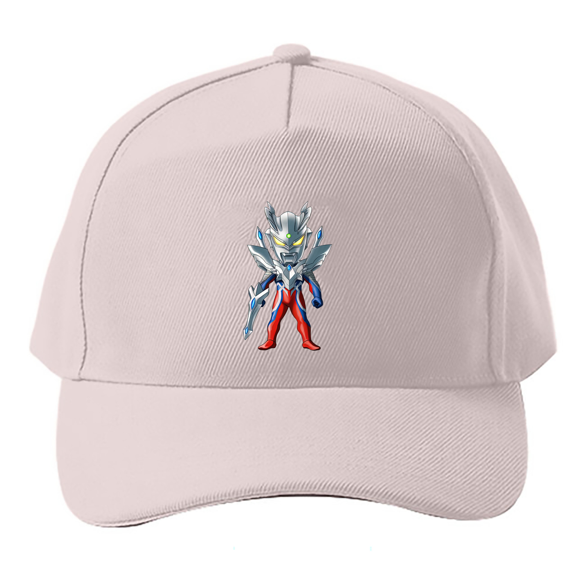 （画像用） ウルトラマン Ultraman ベースボールキャップ 綿100％ 男女兼用 帽子 スポーツ